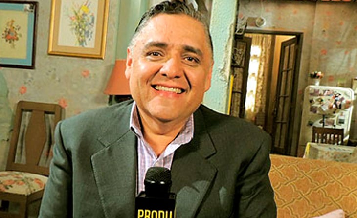 Muere Roberto Hernández, fue productor de telenovelas