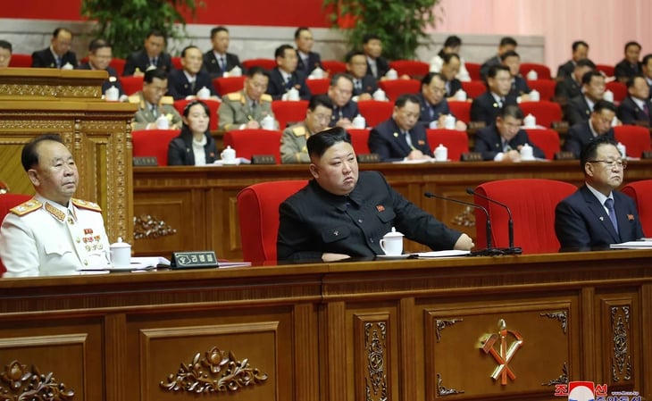 Kim Jong-un, nombrado secretario general del partido único norcoreano