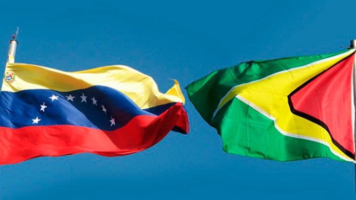 Venezuela acusa a Guyana de persistir en la confrontación por zona en disputa