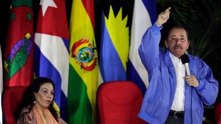 Opositor renuncia a directiva para aspirar a la Presidencia de Nicaragua