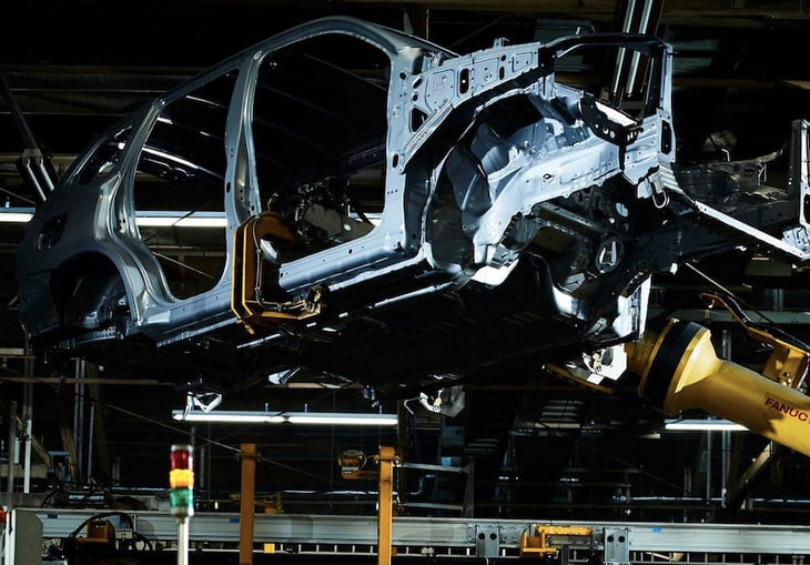 Sector automotor mexicano prevé rebote de 12 % en producción y ventas en 2021
