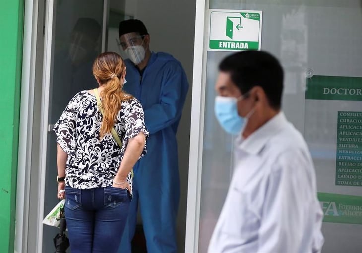 Honduras mantiene repunte de casos sin conocer la cifra real de la pandemia