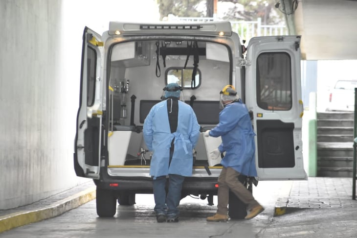 Vive Monclova su peor momento de la pandemia
