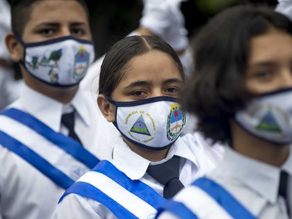 Nicaragua cita a clases presenciales a 1.7 millones de estudiantes