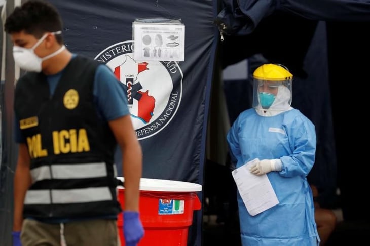 Ecuador confirma el primer caso de la variante británica del coronavirus
