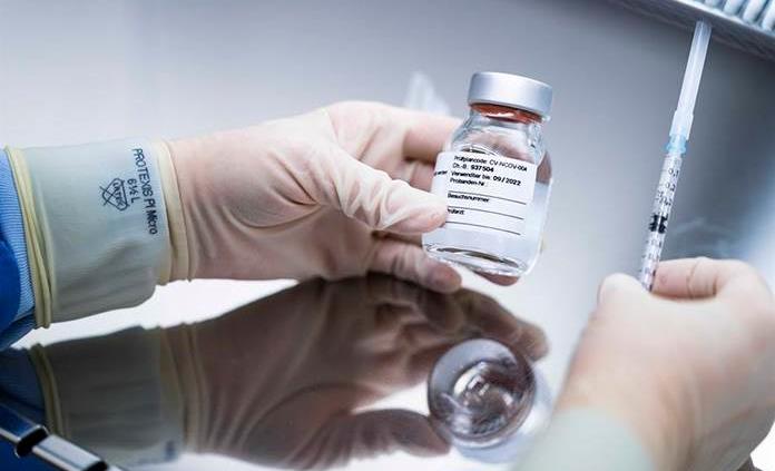 Vacuna alemana contra COVID-19 estaría disponible en México en julio de 2021