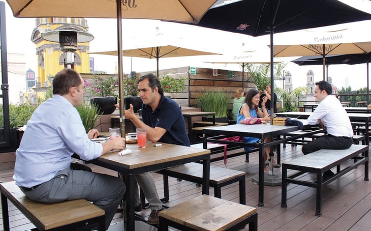 Suplican restaurantes reabrir a pesar de pandemia en la Ciudad de México 