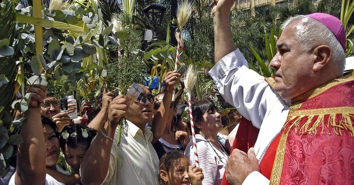 El obispo de la ciudad colombiana de Santa Marta muere a causa de la covid-19