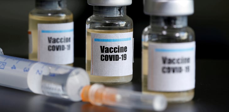 Hoy arriba el primer lote de vacunas contra el COVID-19 de Astrazeneca a México 