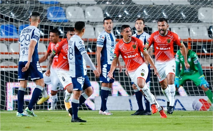 Pachuca rescata el empate ante FC Juárez