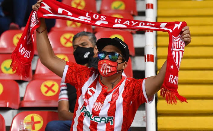 Necaxa tendrá aficionados en su partido vs Atlético de San Luis
