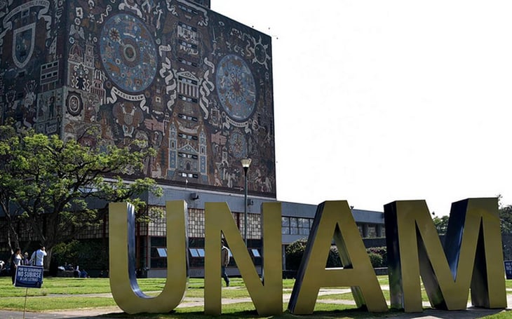 UNAM: Beca a 800 mil estudiantes en 28 años