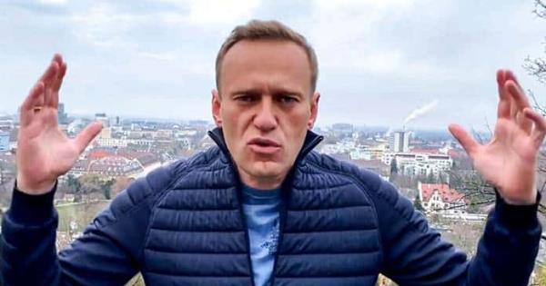 Navalni desafía a Putin y anuncia su regreso a Rusia