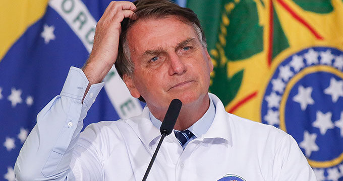 HRW: Bolsonaro 'intentó sabotear' la lucha contra la COVID en Brasil