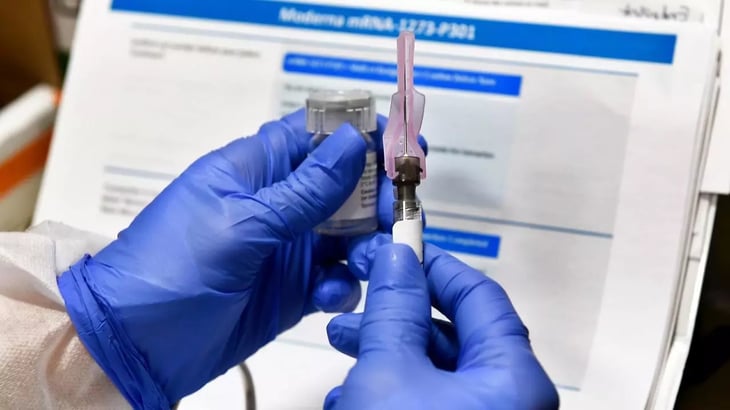 Comienza aplicación de vacunas contra COVID-19 en los estados