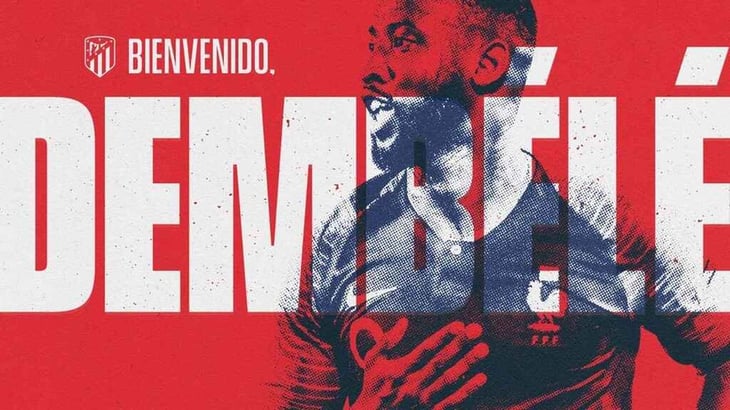 Moussa Dembélé, cedido al Atlético por 1,5 millones
