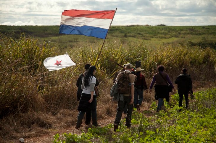 Vetan expropiación de área de Paraguay