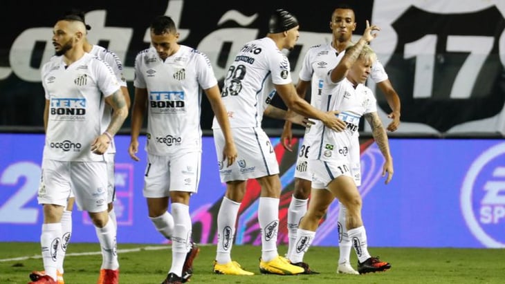 Santos a la final por la Libertadores
