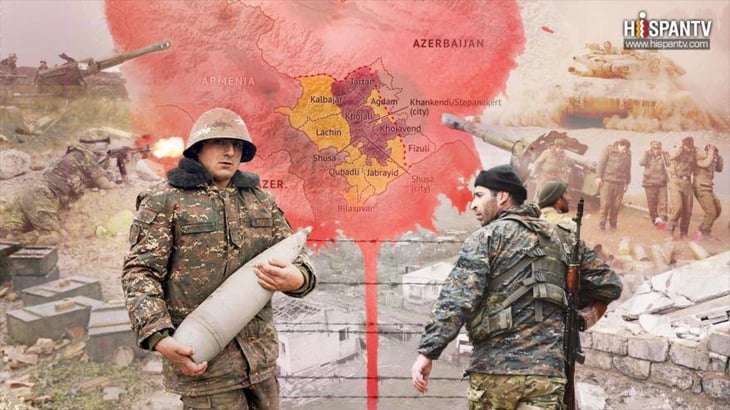 Las crisis de Nagorno Karabaj y Ucrania, prioritarias para la OSCE en 2021
