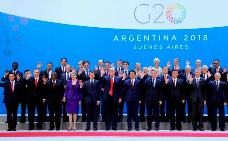 AMLO: Haré un planteamiento en G-20 sobre censura en redes sociales