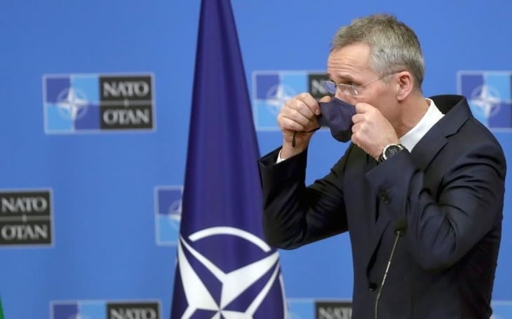 OTAN pide que responsables de 'mortífero' ataque al Capitolio rindan cuentas