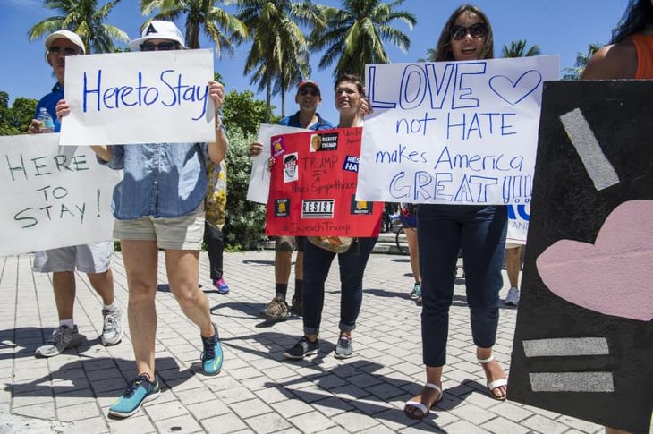 Ley de Florida, diseñada para 'discriminar' a migrantes con ayuda 'nativista'