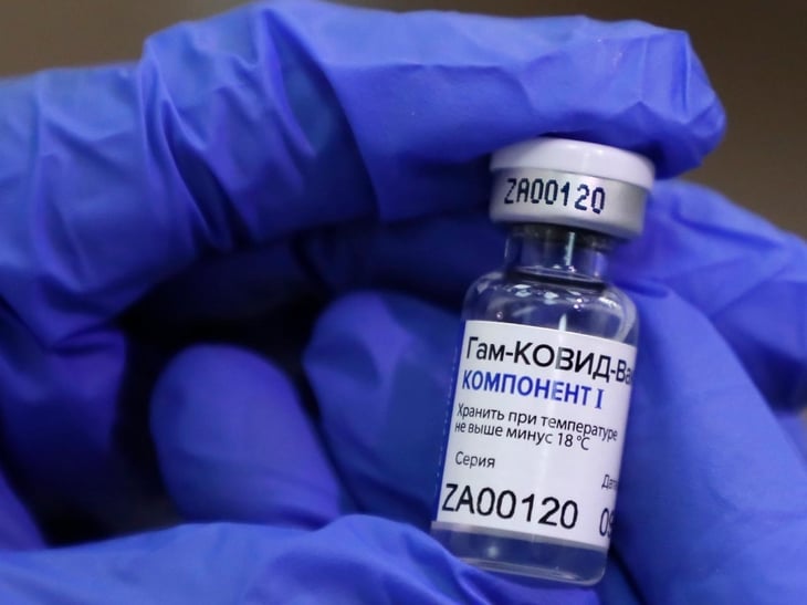 Argentina supera las 200,000 dosis de vacunas aplicadas contra la COVID-19