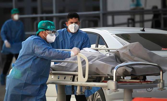 La pandemia roza 2 millones de muertos, tras nuevo récord de decesos diarios