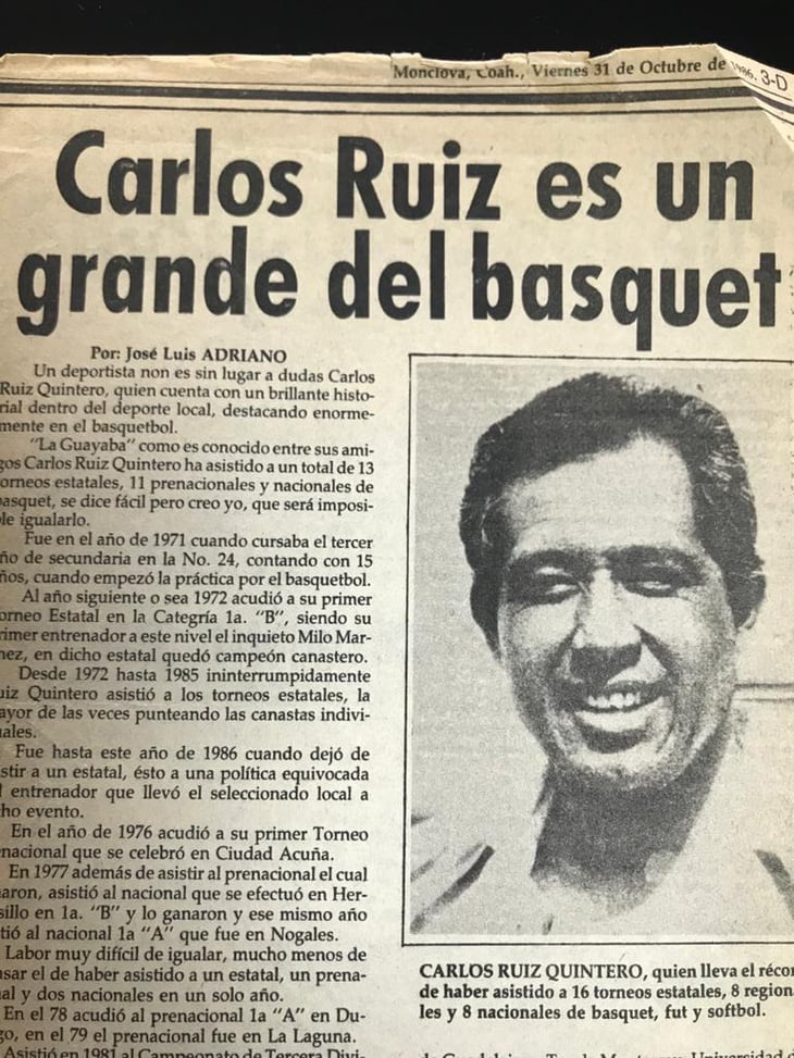 EL TIEMPO TV: Entrevista a Carlos Ruiz, un deportista completo