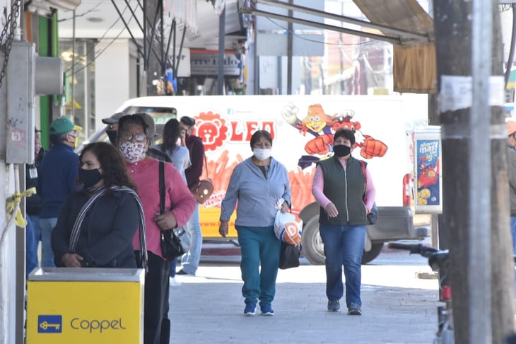 Subcomité Regional de Salud previno medidas con base a semáforo en rojo en Monclova 