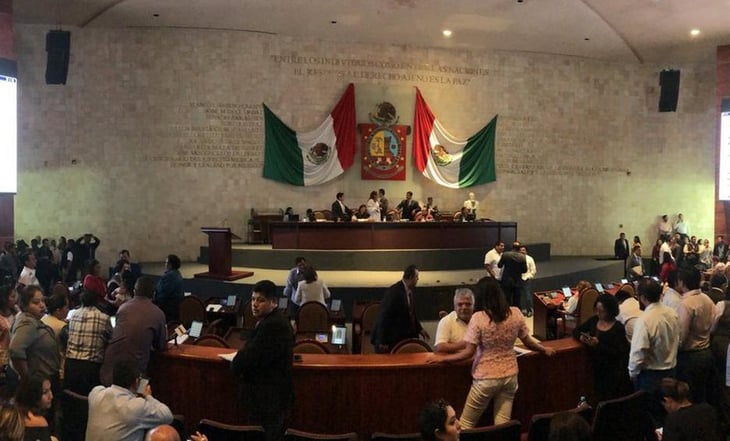Por segunda vez, aplazan en Oaxaca comparecencia de funcionarios