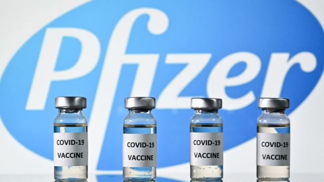 AMLO: Recortará Pfizer a la mitad entrega de vacunas para México