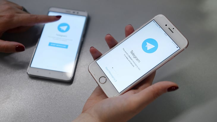 Demandan a Apple para que elimine Telegram de la App Store