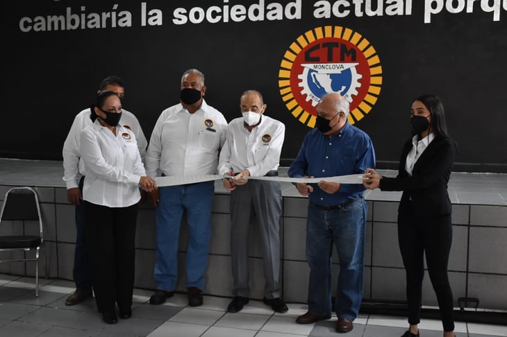Muere Osvaldo Mata, líder de la CTM en Monclova
