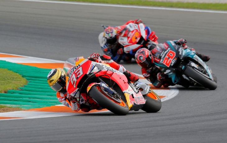 Pilotos de MotoGP y Superbike compartirán pista en Jerez esta semana