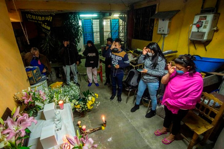 UNAM urge romper cadena de contagios de Covid-19 en el hogar