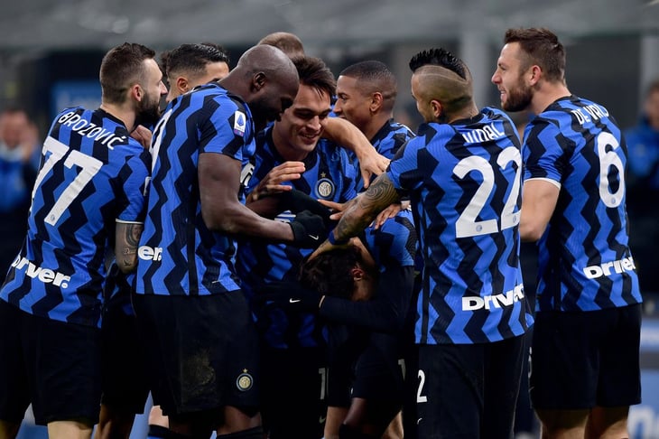 El equipo Inter de Milán cambia de nombre y escudo