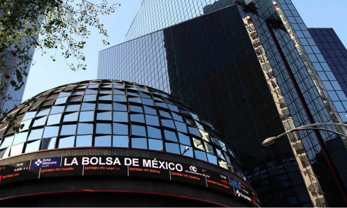La Bolsa de México gana un 1.23% 