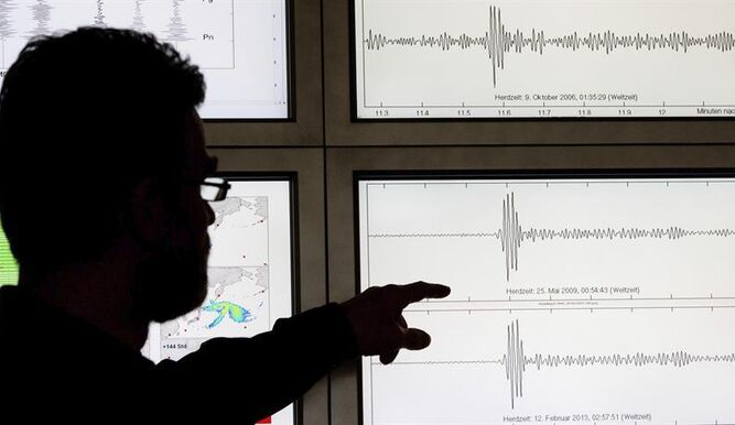 Un sismo de 6,4 de magnitud hace temblar fuerte diversas zonas de Argentina