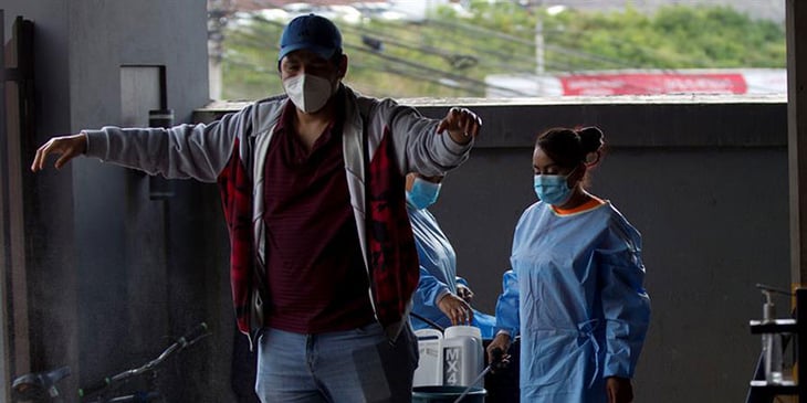 Honduras roza los 135.000 contagios por la covid-19 y los muertos suman 3.368