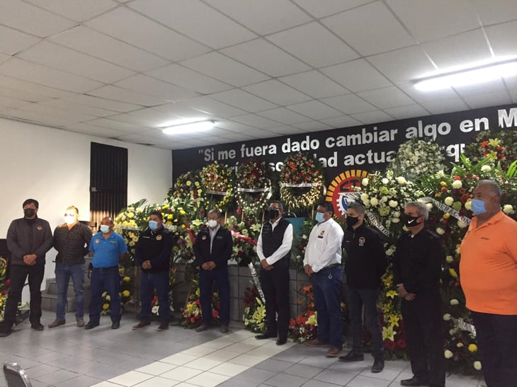 Muere Osvaldo Mata, líder de la CTM en Monclova 