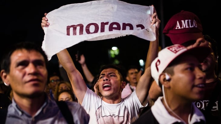 Morena: Defiende libertad de expresión