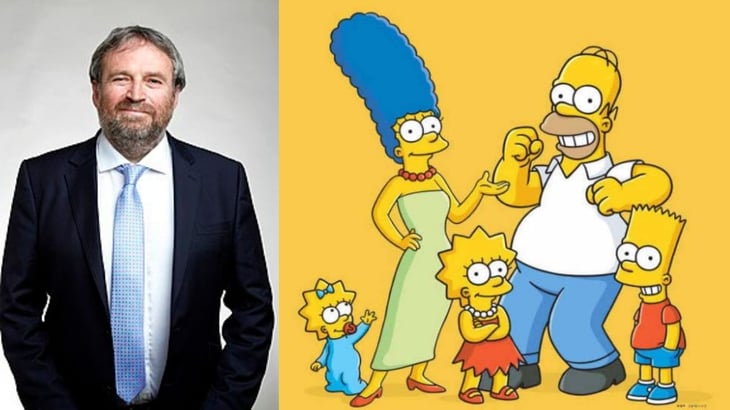 Fallece David Richardson, guionista de 'Los Simpson'