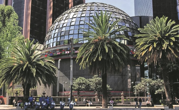 Bolsa mexicana cierra en su segundo mejor nivel en más de dos años