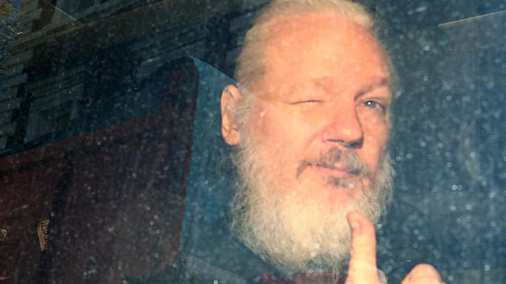 EU recurre el fallo que impidió la extradición de Julian Assange