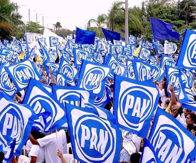 PAN: 'AMLO quiere construir triunfo electoral sobre tragedia de pandemia'