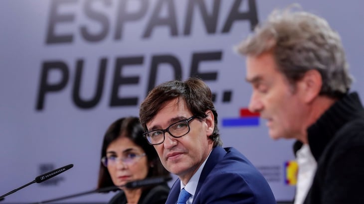 La pandemia se dispara en España y casi triplica el nivel de alto riesgo