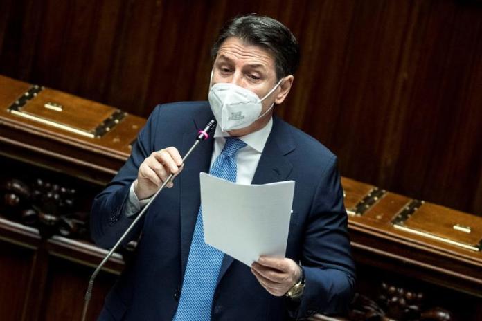 El gobierno italiano logra la confianza del senado