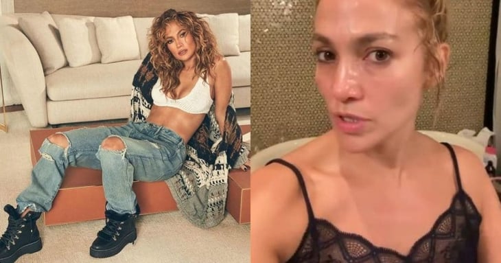 Jennifer Lopez: 'No tengo botox'