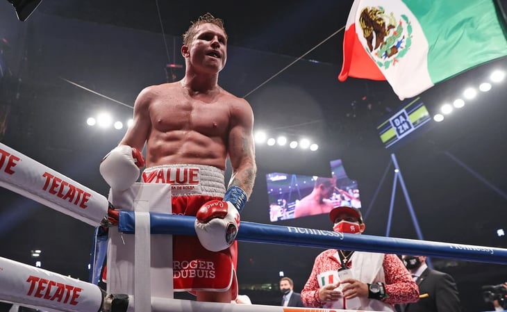 'Canelo' Álvarez ya tiene rival y fecha para su siguiente pelea